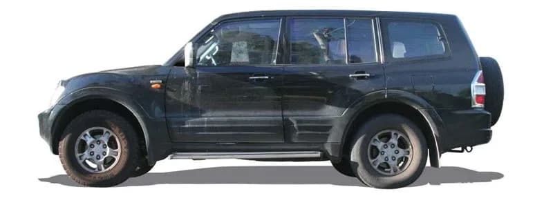 MITSUBISHI PAJERO IV (V8_W, V9_W)