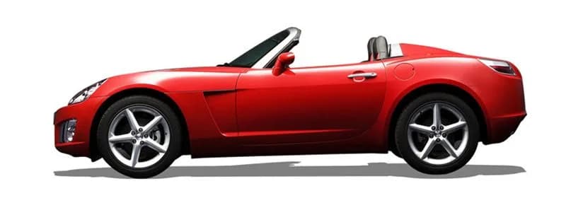 OPEL GT Кабриолет (M07)