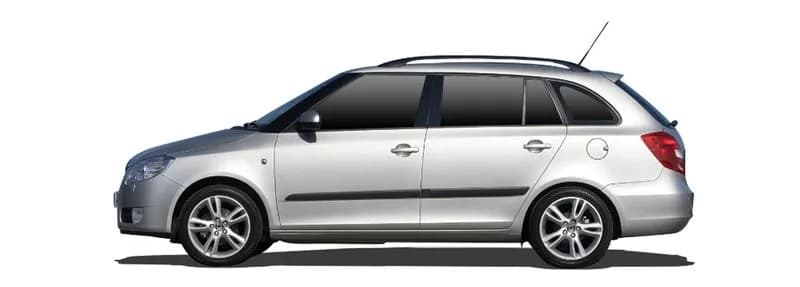 SKODA FABIA II Combi (545)