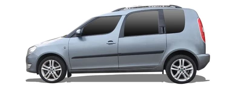 SKODA ROOMSTER Praktik (5J)