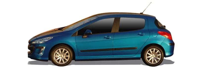 PEUGEOT 308 I (4A_, 4C_)