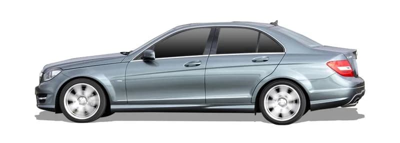 MERCEDES-BENZ C-CLASS T-Model (S204)