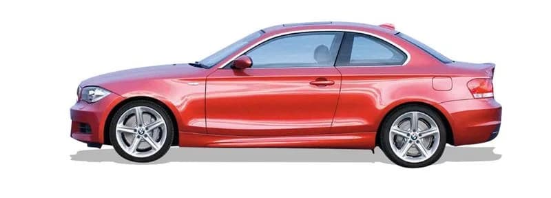 BMW 1 купе (E82)