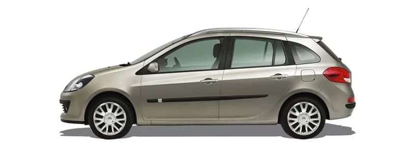 RENAULT CLIO III Grandtour (KR0/1_)