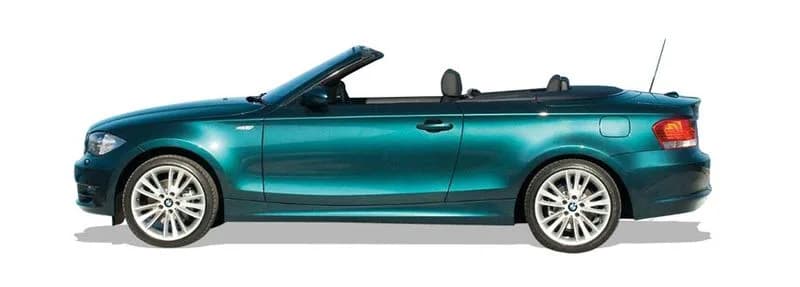 BMW 1 Кабриолет (E88)