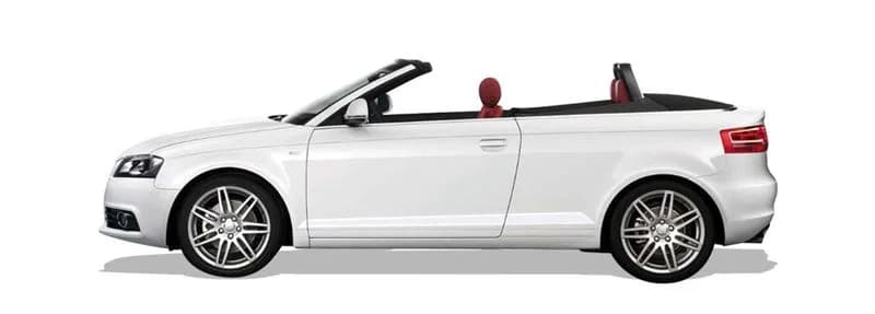 AUDI A3 Кабриолет (8P7)
