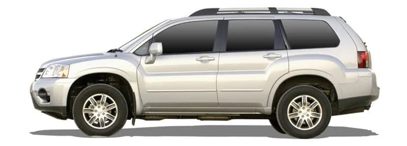 MITSUBISHI ENDEAVOR (D8_W, D7_W)
