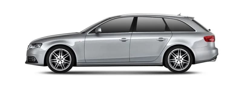 AUDI A4 B8 Avant (8K5)