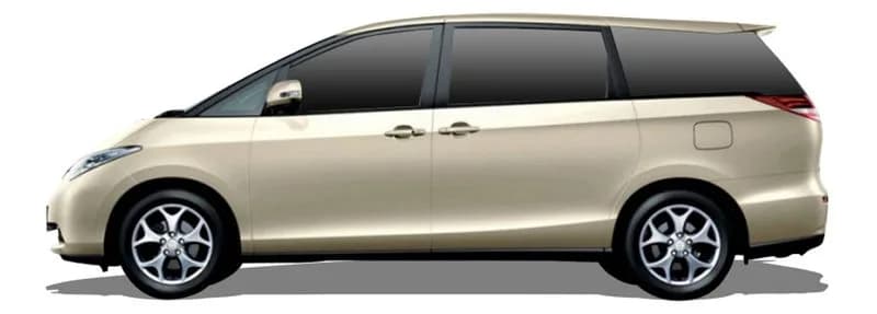 TOYOTA PREVIA III (_R2_, _R5_)