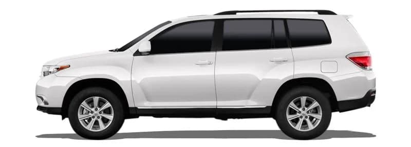 TOYOTA HIGHLANDER / KLUGER (_U4_)