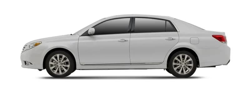 TOYOTA AVALON седан (_X3_)