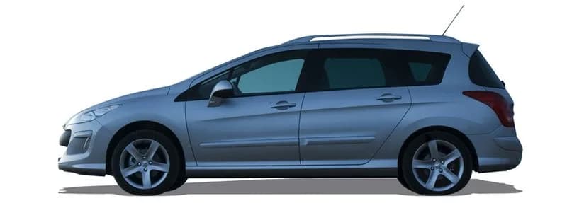 PEUGEOT 308 SW I (4E_, 4H_)