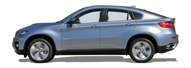 BMW X6 (E71, E72)