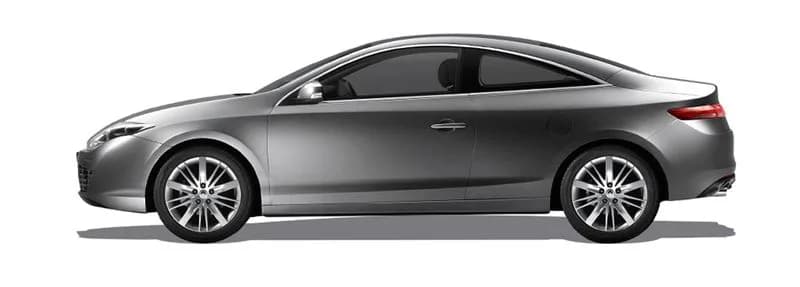 RENAULT LAGUNA купе (DT0/1)