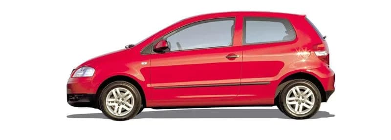 VW SPACEFOX / SPACE CROSS (5Z6, 5Z7, 5Z9)