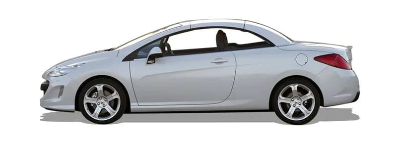 PEUGEOT 308 CC (4B_)