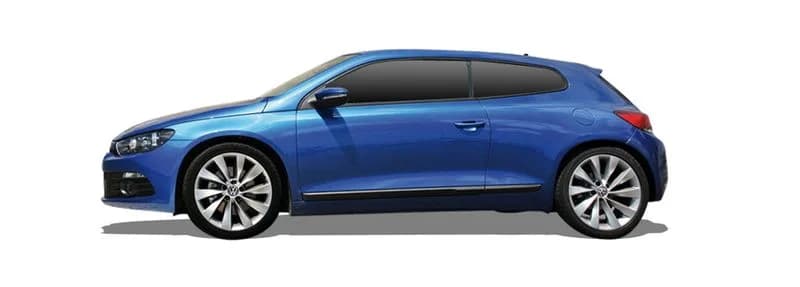 VW SCIROCCO III (137, 138)