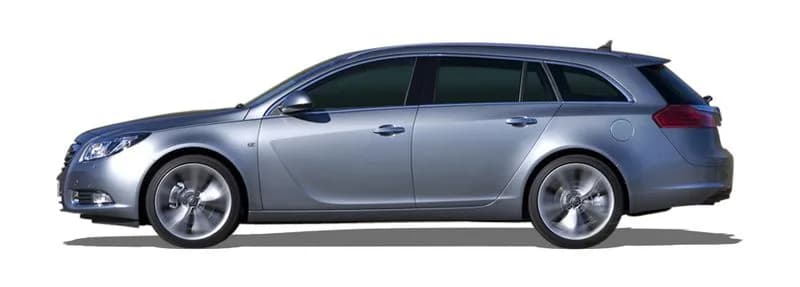 OPEL INSIGNIA A Sports Tourer (G09)