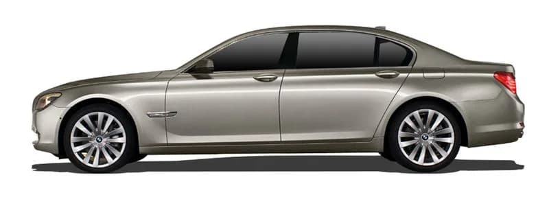 BMW 7 (F01, F02, F03, F04)