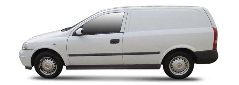 OPEL ASTRA H седан (A04)