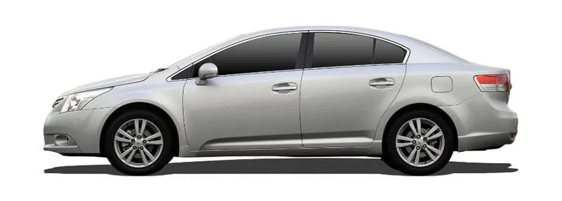 TOYOTA AVENSIS седан (_T27_)