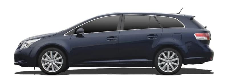 TOYOTA AVENSIS универсал (_T27_)