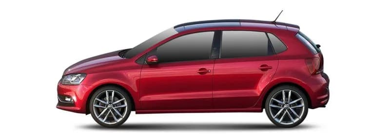 VW POLO V (6R1, 6C1)