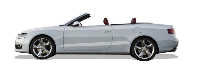 AUDI A5 Кабриолет (8F7)