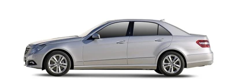 MERCEDES-BENZ E-CLASS (W212)