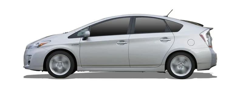 TOYOTA PRIUS (_W3_)