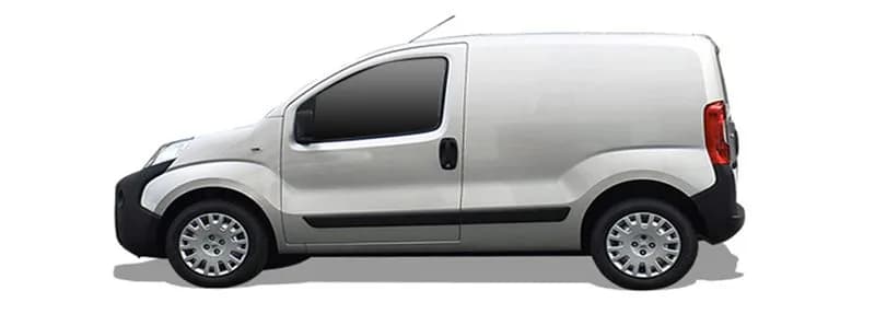 PEUGEOT BIPPER TEPEE