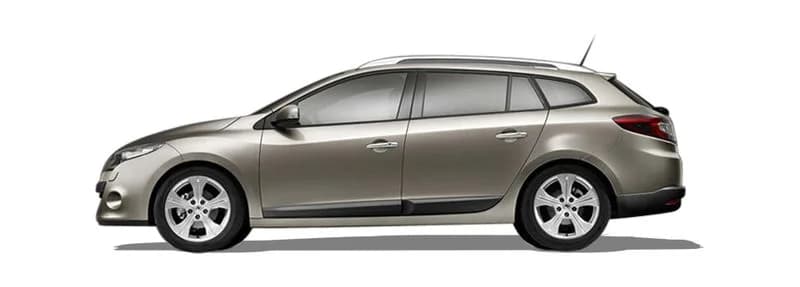 RENAULT MEGANE III Grandtour (KZ0/1)