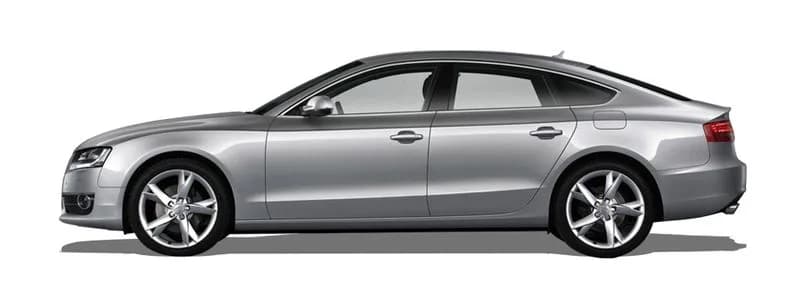 AUDI A5 Sportback (8TA)
