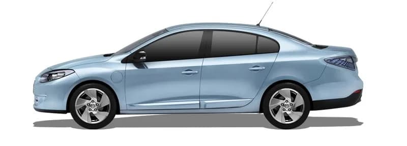 RENAULT FLUENCE (L3_)