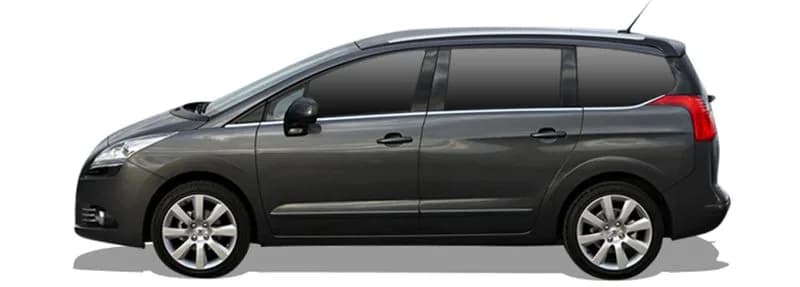 PEUGEOT 5008 (0U_, 0E_)