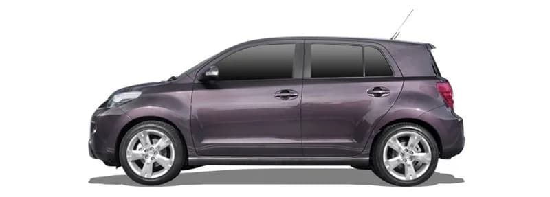 TOYOTA URBAN CRUISER (_P1_)