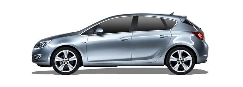OPEL ASTRA J (P10)