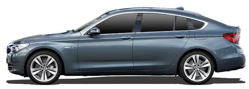 BMW 5 Gran Turismo (F07)
