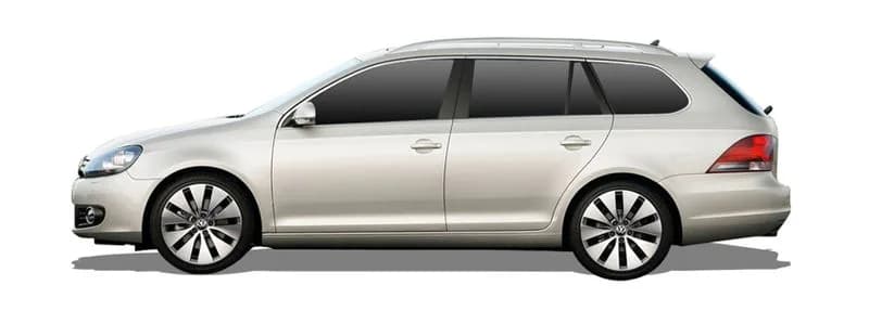 VW GOLF VI Variant (AJ5)