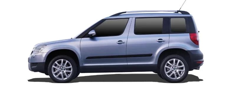 SKODA YETI (5L)
