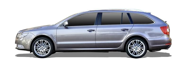 SKODA SUPERB II универсал (3T5)