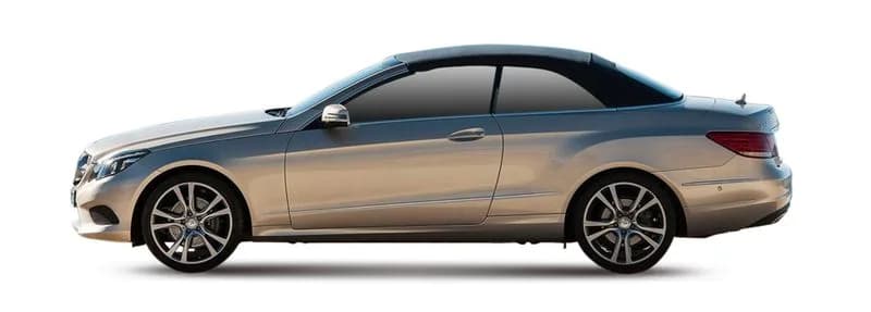 MERCEDES-BENZ E-CLASS Кабриолет (A207)