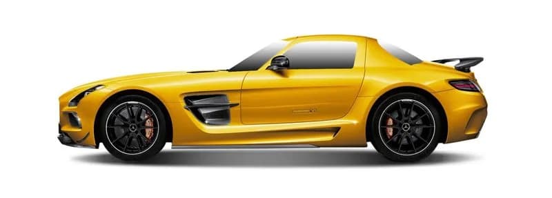 MERCEDES-BENZ SLS AMG (C197)