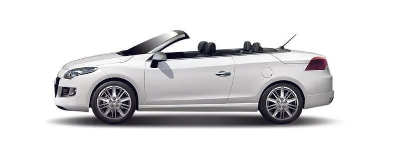RENAULT MEGANE CC (EZ0/1_)