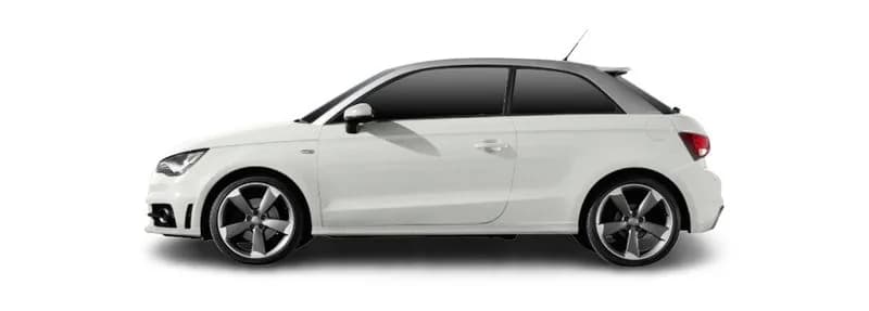 AUDI A1 (8X1, 8XK)