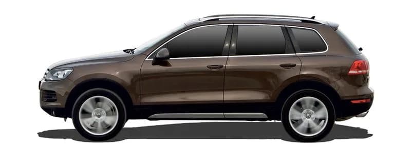 VW TOUAREG (7P5, 7P6)