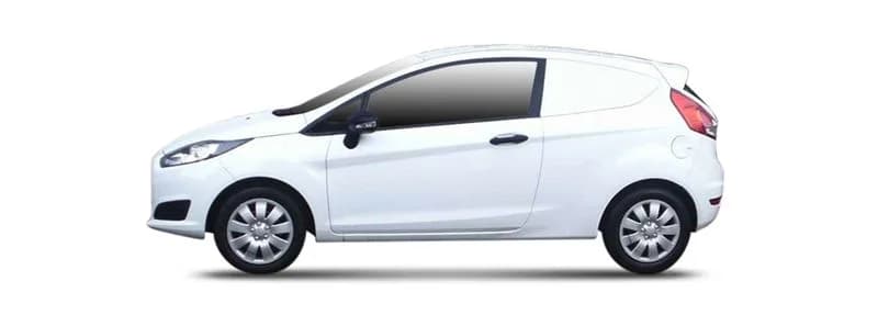 FORD FIESTA VI Van