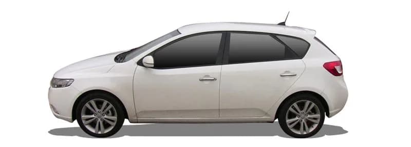 KIA CERATO II седан (TD)