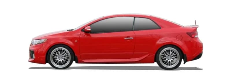 KIA CERATO KOUP II (TD)