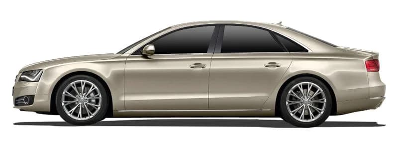 AUDI A8 D4 (4H2, 4H8, 4HC, 4HL)